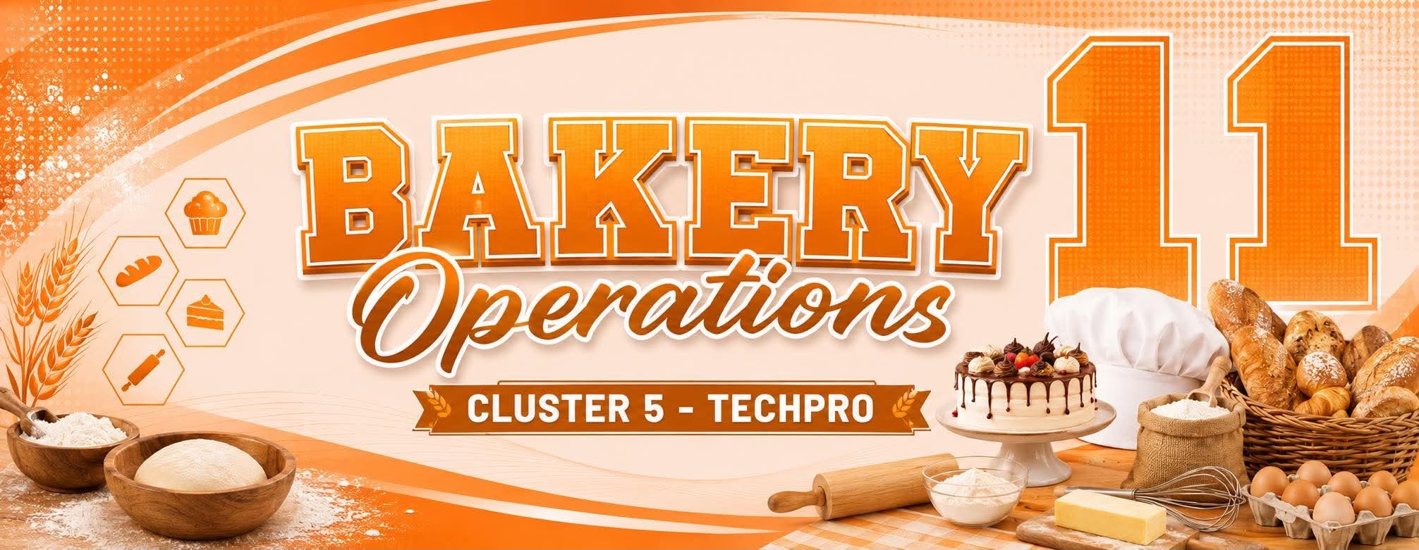 Bakery Operation C5-A (1st sem)