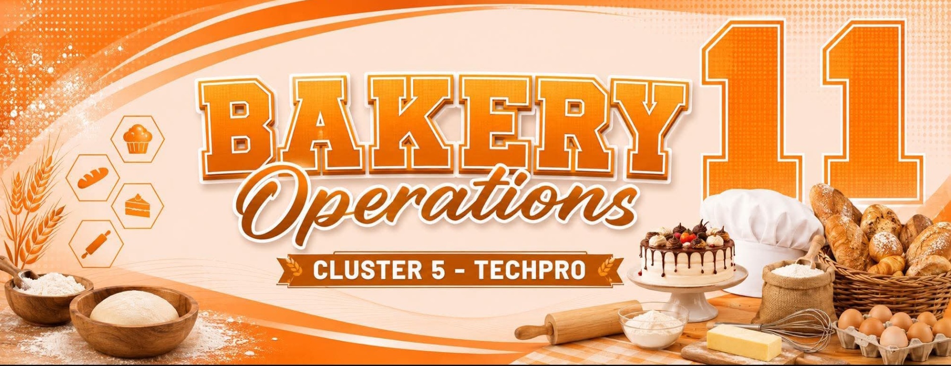 Bakery Operation C5-B (1st sem)