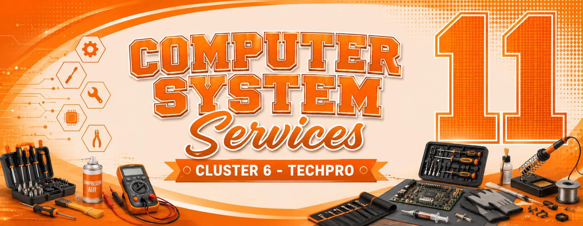Computer Systems Servicing 11 C6 (1st sem)