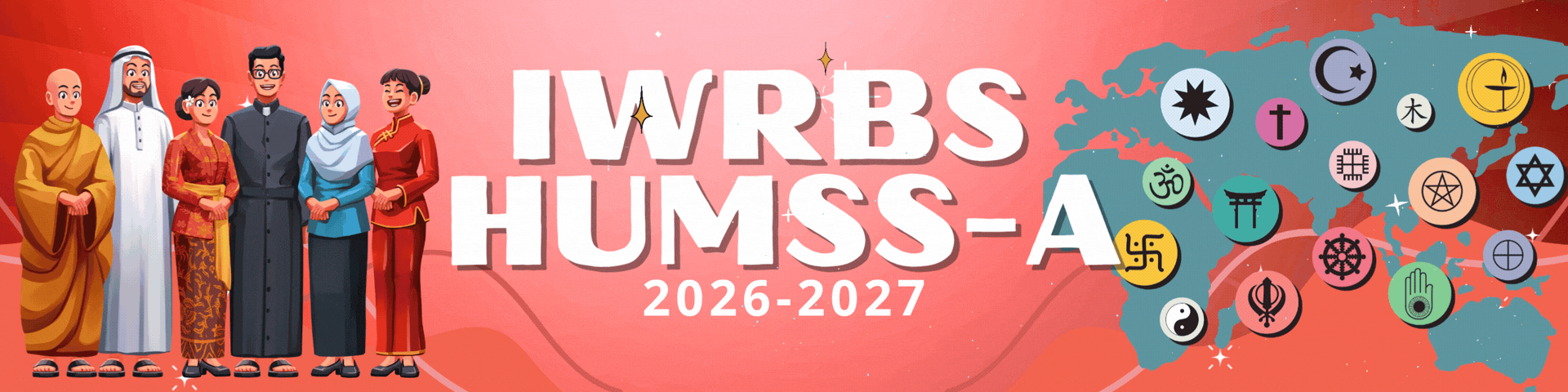 Introduction to World Religions & Belief System 12-HUMSS A 26-27 (1st sem)
