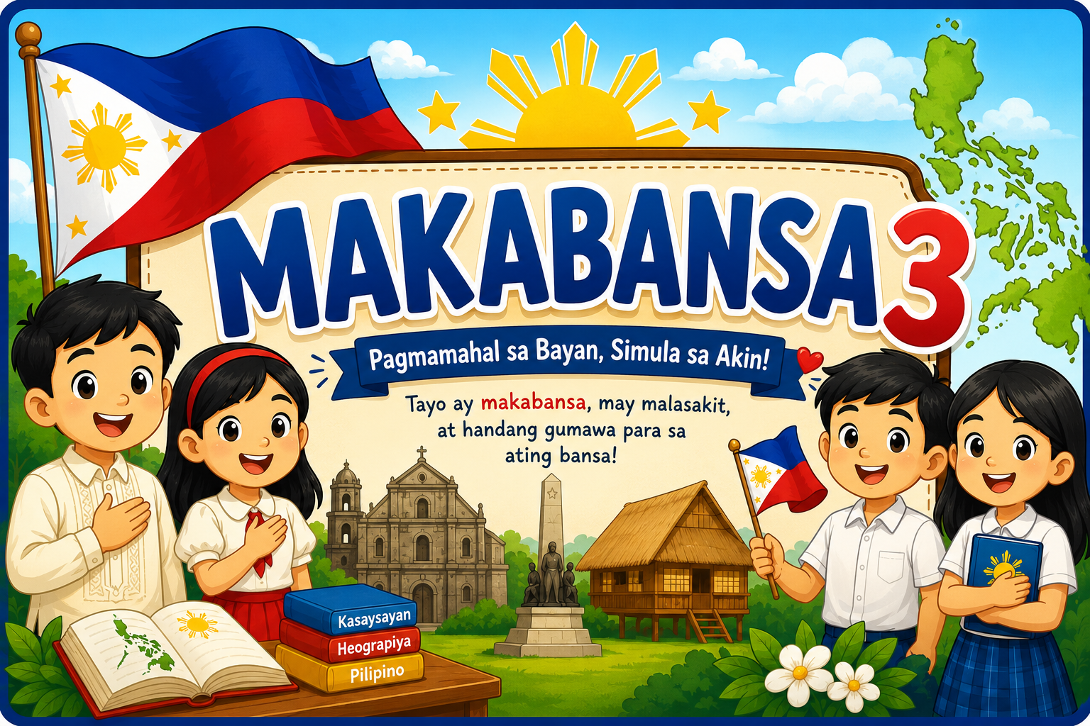 Makabansa 3-Amber 26-27